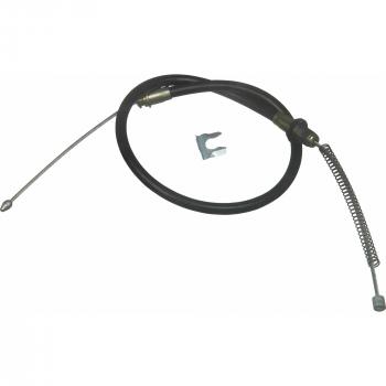 1977 Chrysler Cordoba Parking Brake Cable Rear Wagner Brake BC72956 image 1 of 1