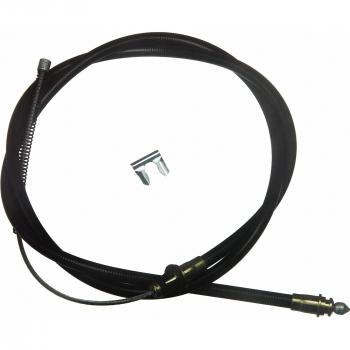 1968 Dodge Dart Parking Brake Cable Rear Right Wagner Brake BC72960 image 1 of 1