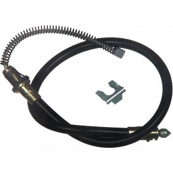 1969 Ford Mustang Parking Brake Cable Rear Left Wagner Brake BC72976 image 1 of 1