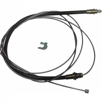 1969 Ford Mustang Parking Brake Cable Rear Right Wagner Brake BC72977 image 1 of 1