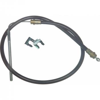 1969 Ford Mustang Parking Brake Cable Front Wagner Brake BC72978 image 1 of 1