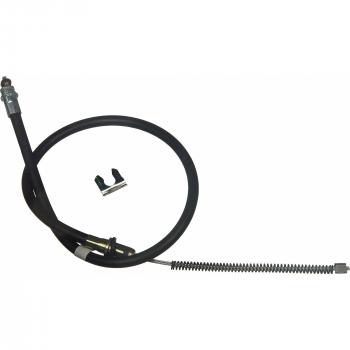 1971 Mercury Monterey Parking Brake Cable Rear Left Wagner Brake BC73660 image 1 of 1