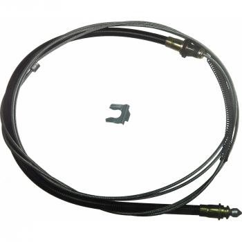 1972 Mercury Cougar Parking Brake Cable Rear Right Wagner Brake BC73665 image 1 of 1