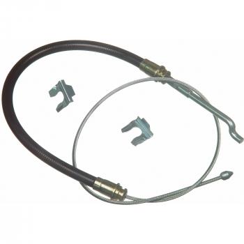 1968 Ford Mustang Parking Brake Cable Front Wagner Brake BC76483 image 1 of 1