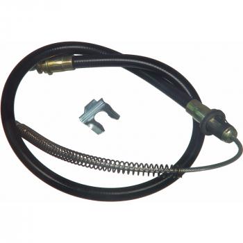 1972 Dodge Dart Parking Brake Cable Rear Wagner Brake BC76615 image 1 of 1