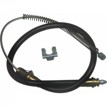 1971 Dodge Dart Parking Brake Cable Rear Left Wagner Brake BC76621 image 1 of 1