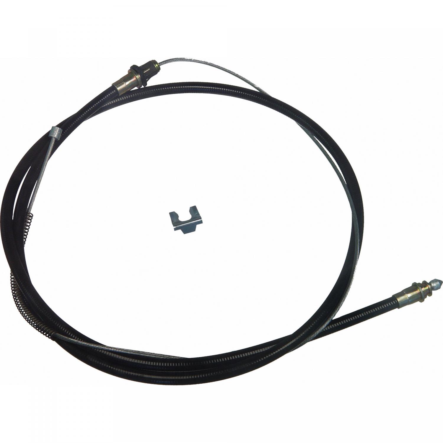 Wagner Brake BC76622 - Parking Brake Cable Wagner Brake BC76622 Parking Brake Cable product image 1 of 1