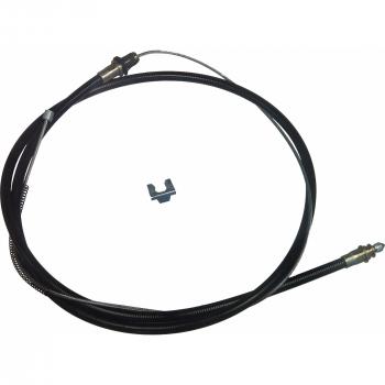 1971 Dodge Dart Parking Brake Cable Rear Right Wagner Brake BC76622 image 1 of 1