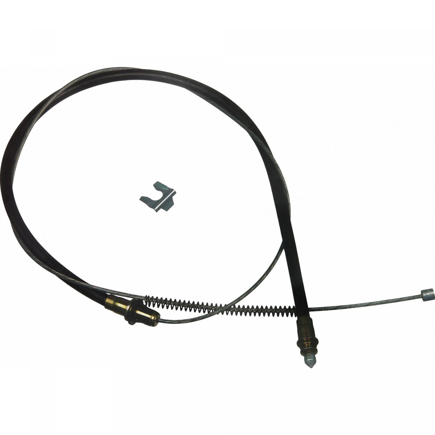 Wagner Brake BC76628 - Parking Brake Cable Wagner Brake BC76628 Parking Brake Cable product image 1 of 1