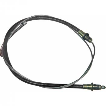 1972 Mercury Comet Parking Brake Cable Rear Left Wagner Brake BC76631 image 1 of 1