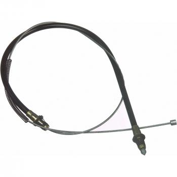 1972 Mercury Comet Parking Brake Cable Rear Right Wagner Brake BC76632 image 1 of 1