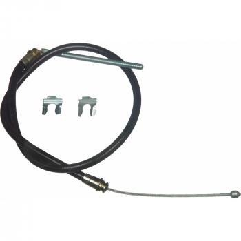 1972 Mercury Cougar Parking Brake Cable Front Wagner Brake BC76633 image 1 of 1