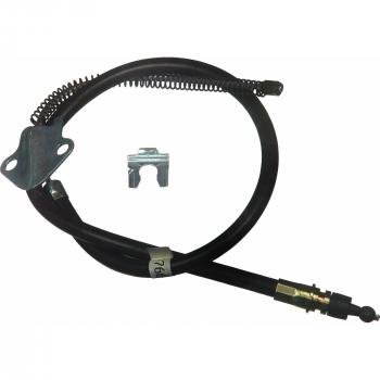 1973 Cadillac DeVille Parking Brake Cable Rear Wagner Brake BC76640 image 1 of 1