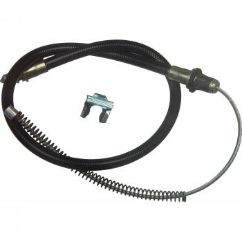 1976 Pontiac Laurentian Parking Brake Cable Rear Wagner Brake BC79750 image 1 of 1