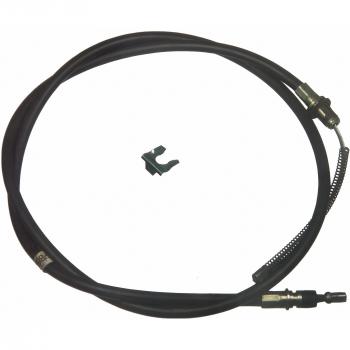 Wagner Brake BC86044 - Parking Brake Cable Wagner Brake BC86044 Parking Brake Cable product image 1 of 1