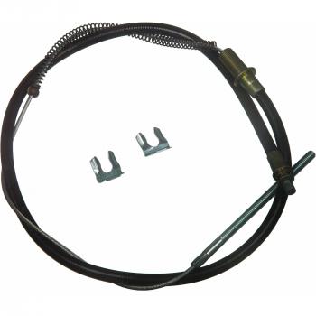 1979 Pontiac Firebird Parking Brake Cable Front Wagner Brake BC86368 image 1 of 1