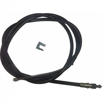 1976 Ford Custom 500 Parking Brake Cable Rear Right Wagner Brake BC86382 image 1 of 1