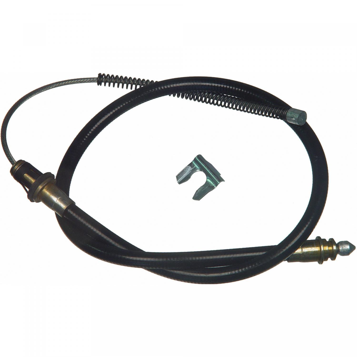 Wagner Brake BC86387 - Parking Brake Cable Wagner Brake BC86387 Parking Brake Cable product image 1 of 1