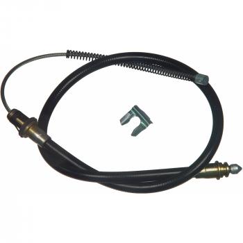 1976 Mercury Montego Parking Brake Cable Rear Left Wagner Brake BC86387 image 1 of 1