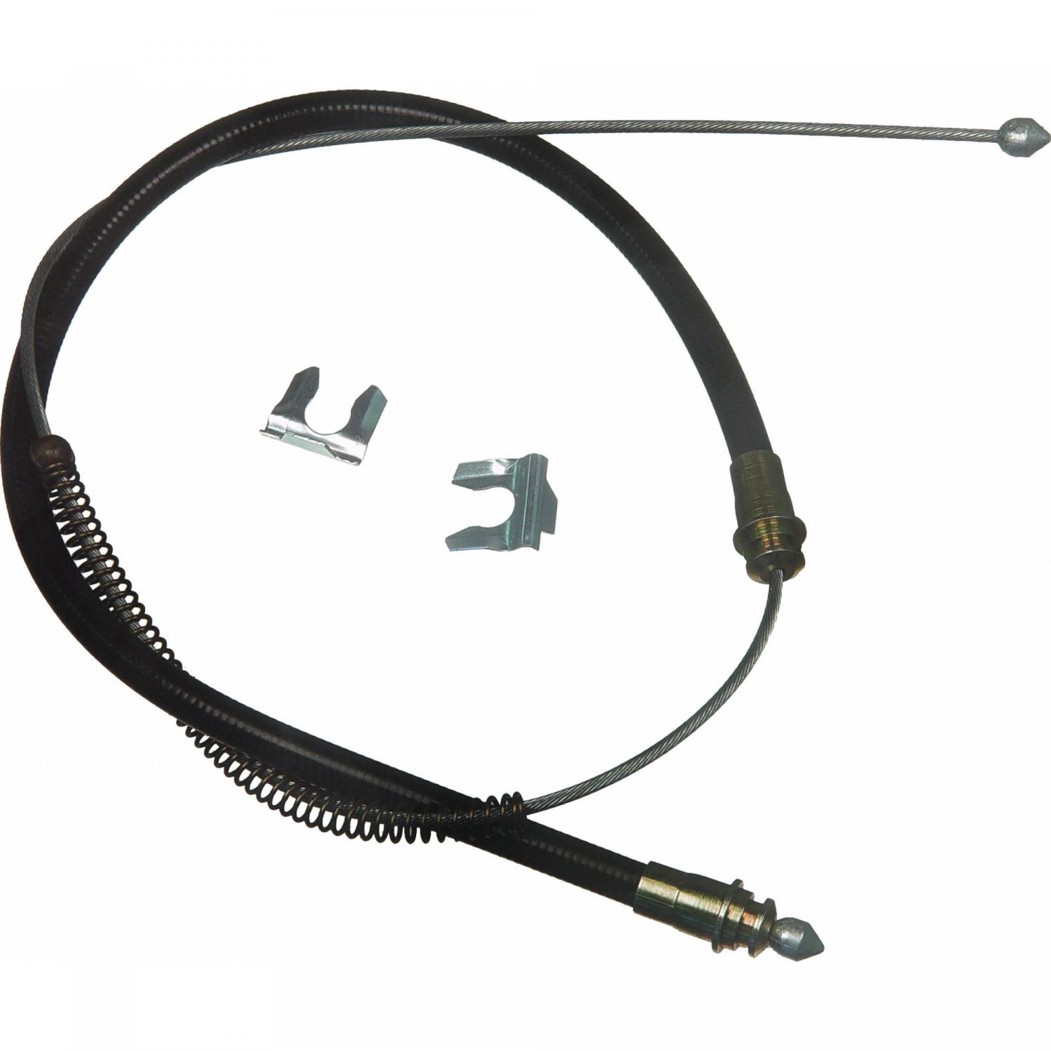 Wagner Brake BC86395 - Parking Brake Cable Wagner Brake BC86395 Parking Brake Cable product image 1 of 1
