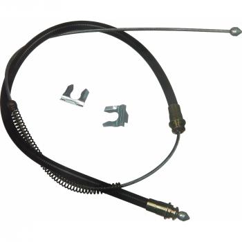 1976 Mercury Montego Parking Brake Cable Front Wagner Brake BC86395 image 1 of 1