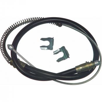 1976 Mercury Montego Parking Brake Cable Front Wagner Brake BC86396 image 1 of 1