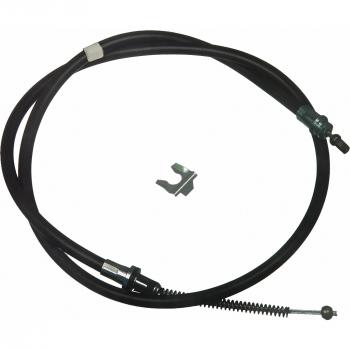 1981 Mercury Lynx Parking Brake Cable Rear Wagner Brake BC87370 image 1 of 1