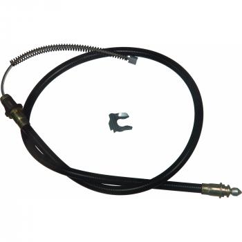 1979 Mercury Marquis Parking Brake Cable Rear Left Wagner Brake BC87371 image 1 of 1
