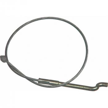 1978 Dodge D100 Parking Brake Cable Intermediate Wagner Brake BC87378 image 1 of 1