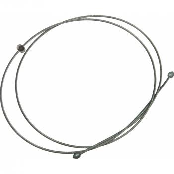 1979 Buick Skylark Parking Brake Cable Intermediate Wagner Brake BC88574 image 1 of 1
