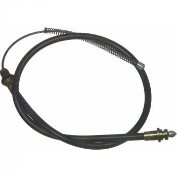 1971 Chevrolet G20 Van Parking Brake Cable Rear Wagner Brake BC88582 image 1 of 1