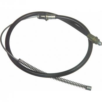 1977 GMC C15 Suburban Parking Brake Cable Rear Wagner Brake BC88583 image 1 of 1