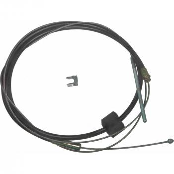 1977 Plymouth PB300 Parking Brake Cable Front Wagner Brake BC88832 image 1 of 1