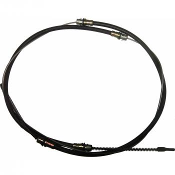1976 Pontiac Acadian Parking Brake Cable Rear Wagner Brake BC88911 image 1 of 1