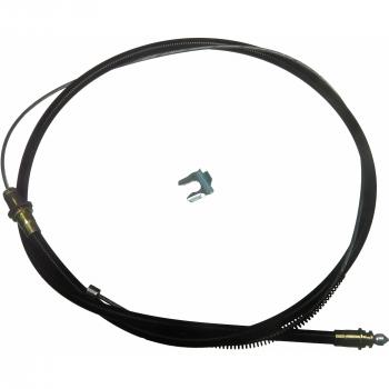 1973 Ford F-250 Parking Brake Cable Rear Left Wagner Brake BC98769 image 1 of 1