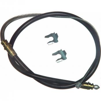 1976 Lincoln Mark IV Parking Brake Cable Rear Left Wagner Brake BC98781 image 1 of 1