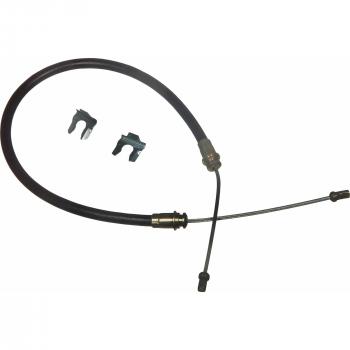 1976 Ford Custom 500 Parking Brake Cable Front Wagner Brake BC98784 image 1 of 1