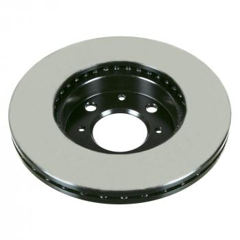Wagner Brake BD125006E Disc Brake Rotor product image 1 of 3