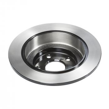 Wagner Brake BD125046E Disc Brake Rotor product image 1 of 4