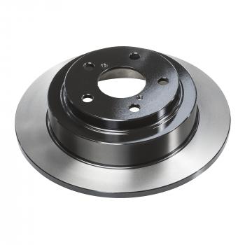 Wagner Brake BD125046E Disc Brake Rotor product image 3 of 4