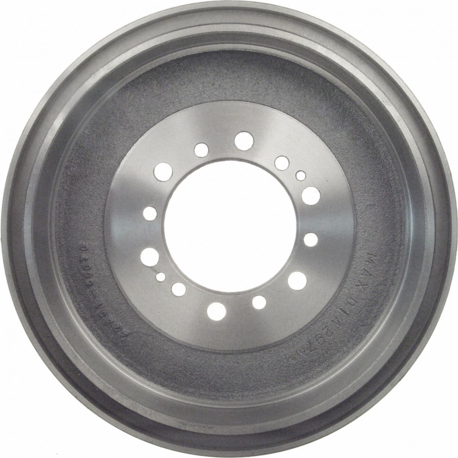 Wagner Brake BD125069 Brake Drum product image 2 of 2