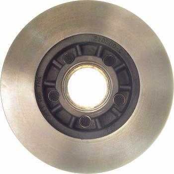 Wagner Brake BD125160  product image 2 of 2
