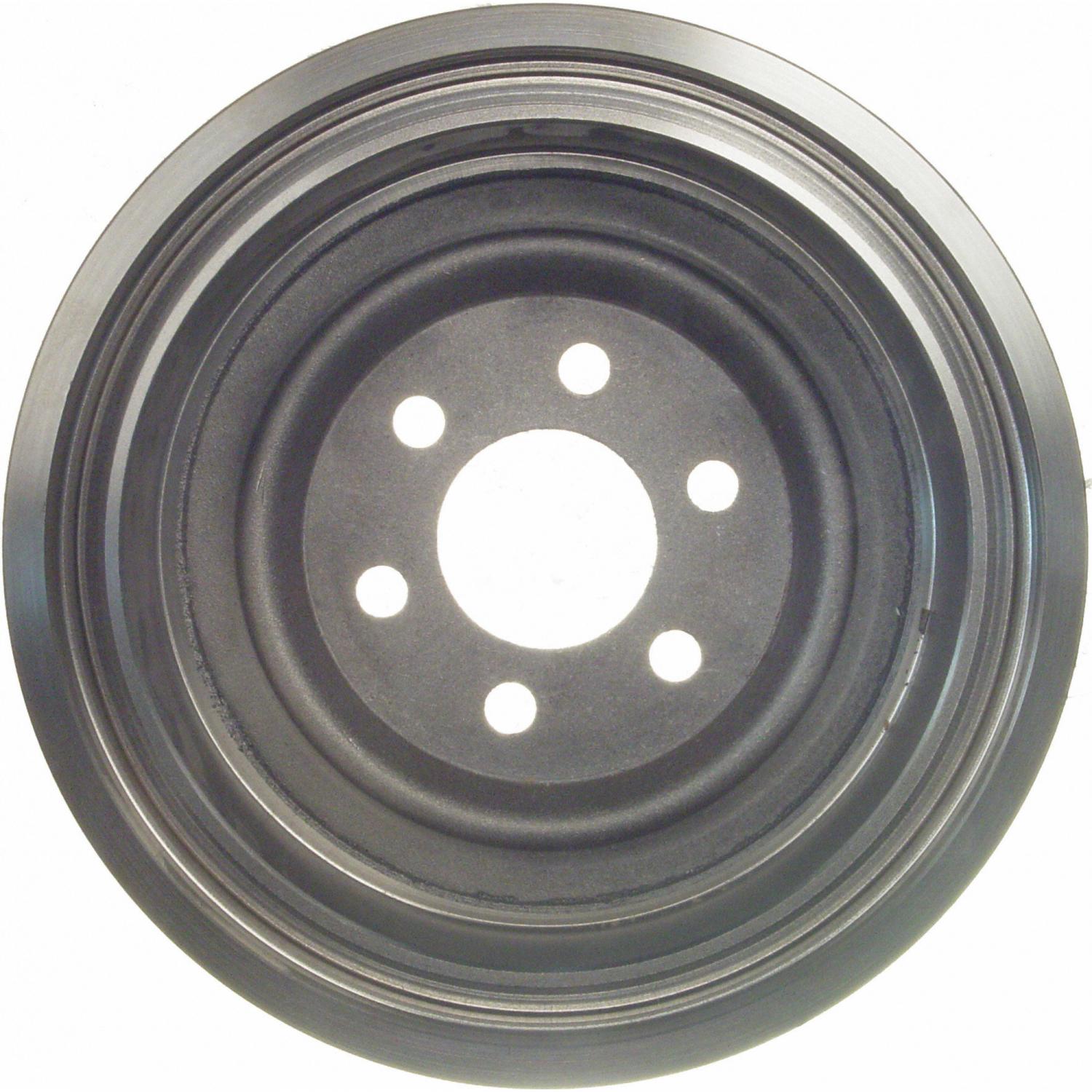 Wagner Brake BD125165 - Brake Drum Wagner Brake BD125165 Brake Drum product image 2 of 2