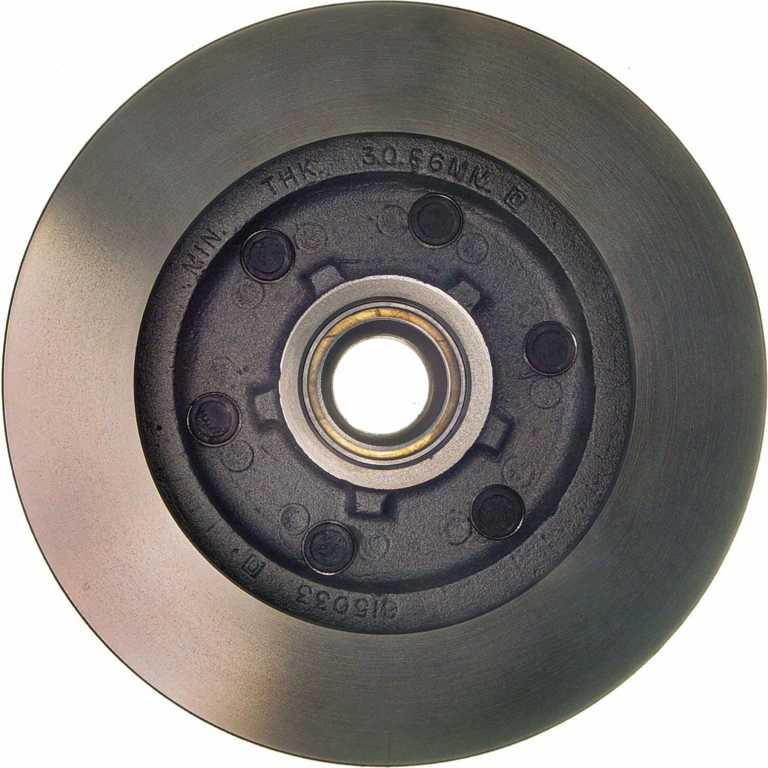 Wagner Brake BD125208 - Disc Brake Rotor and Hub Assembly Wagner Brake BD125208 Disc Brake Rotor and Hub Assembly product image 2 of 2