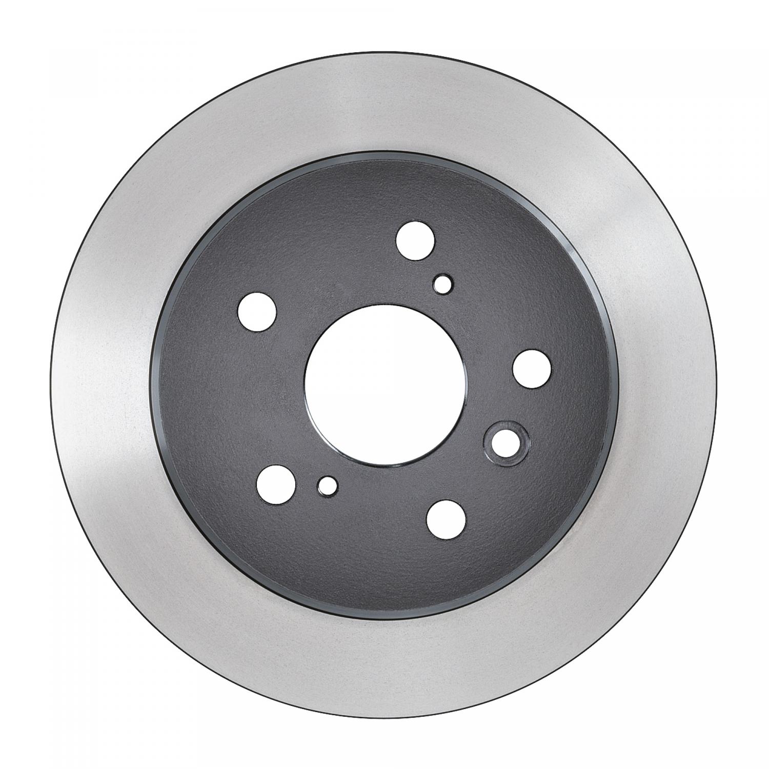 Wagner Brake BD125217E Disc Brake Rotor product image 2 of 3