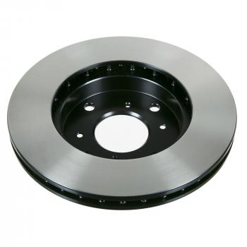 Wagner Brake BD125257E Disc Brake Rotor product image 1 of 3