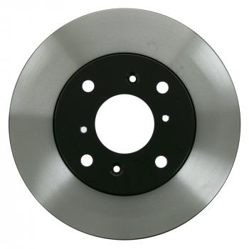 Wagner Brake BD125257E Disc Brake Rotor product image 2 of 3
