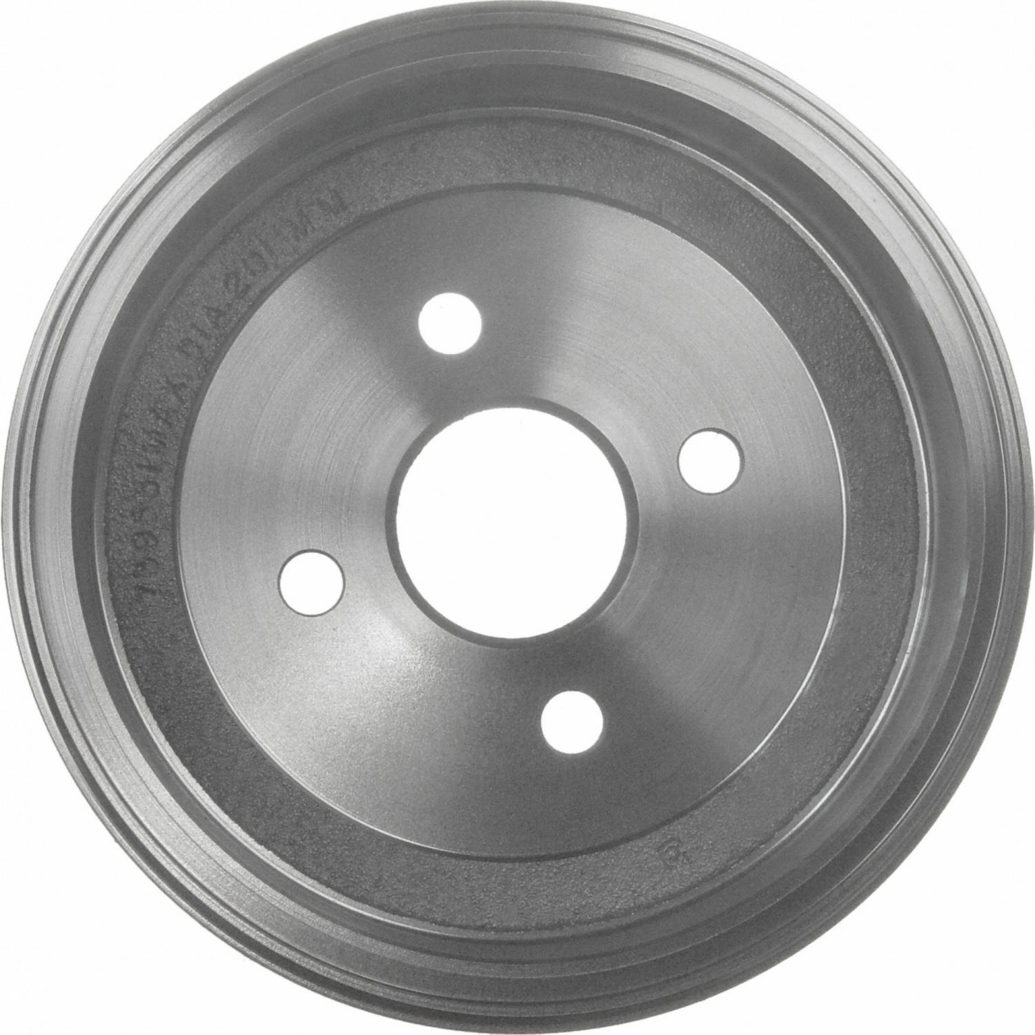 Wagner Brake BD125327 - Brake Drum Wagner Brake BD125327 Brake Drum product image 2 of 2