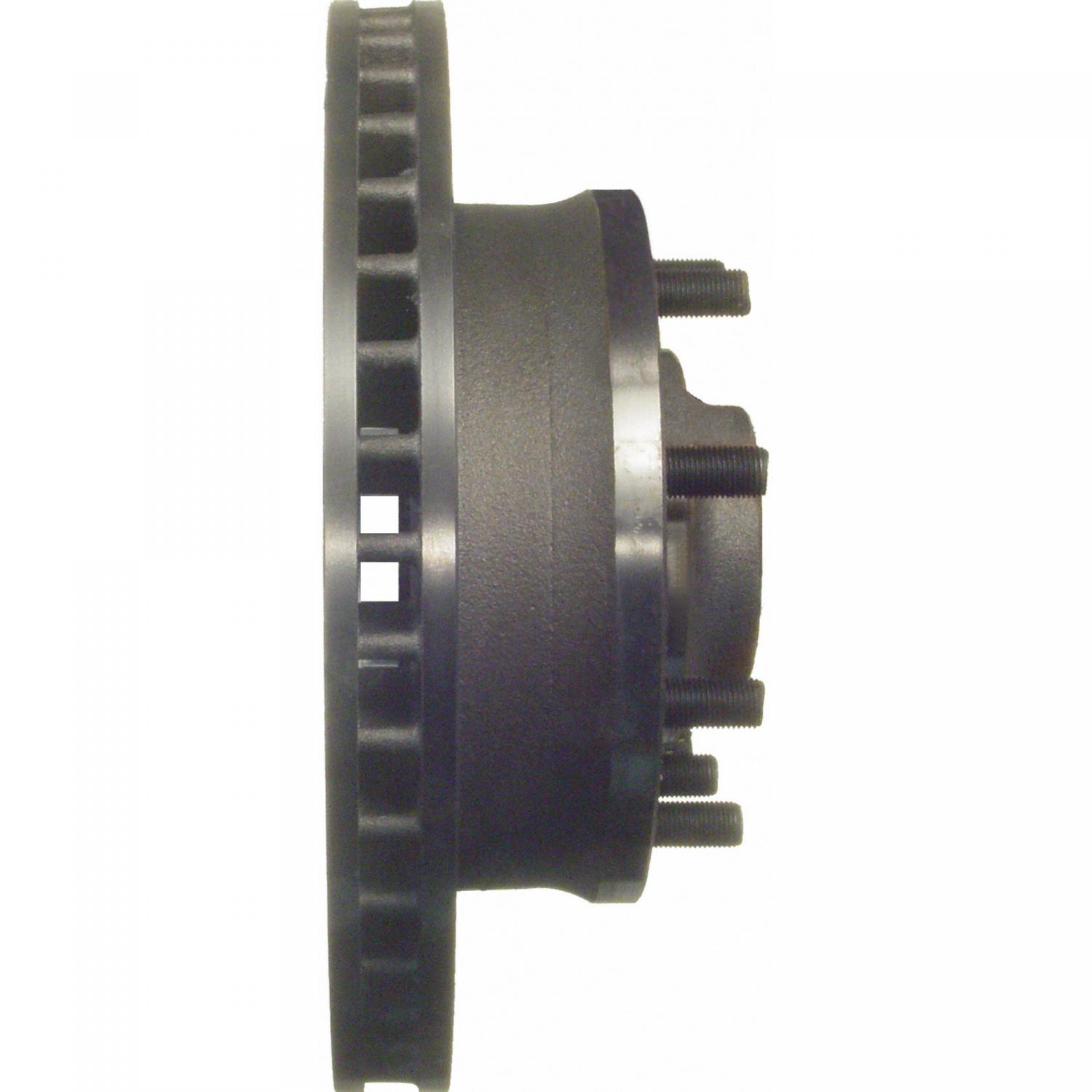 Wagner Brake BD125331 Disc Brake Rotor and Hub Assembly product image 1 of 2