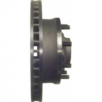 Wagner Brake Disc Brake Rotor and Hub Assembly product image